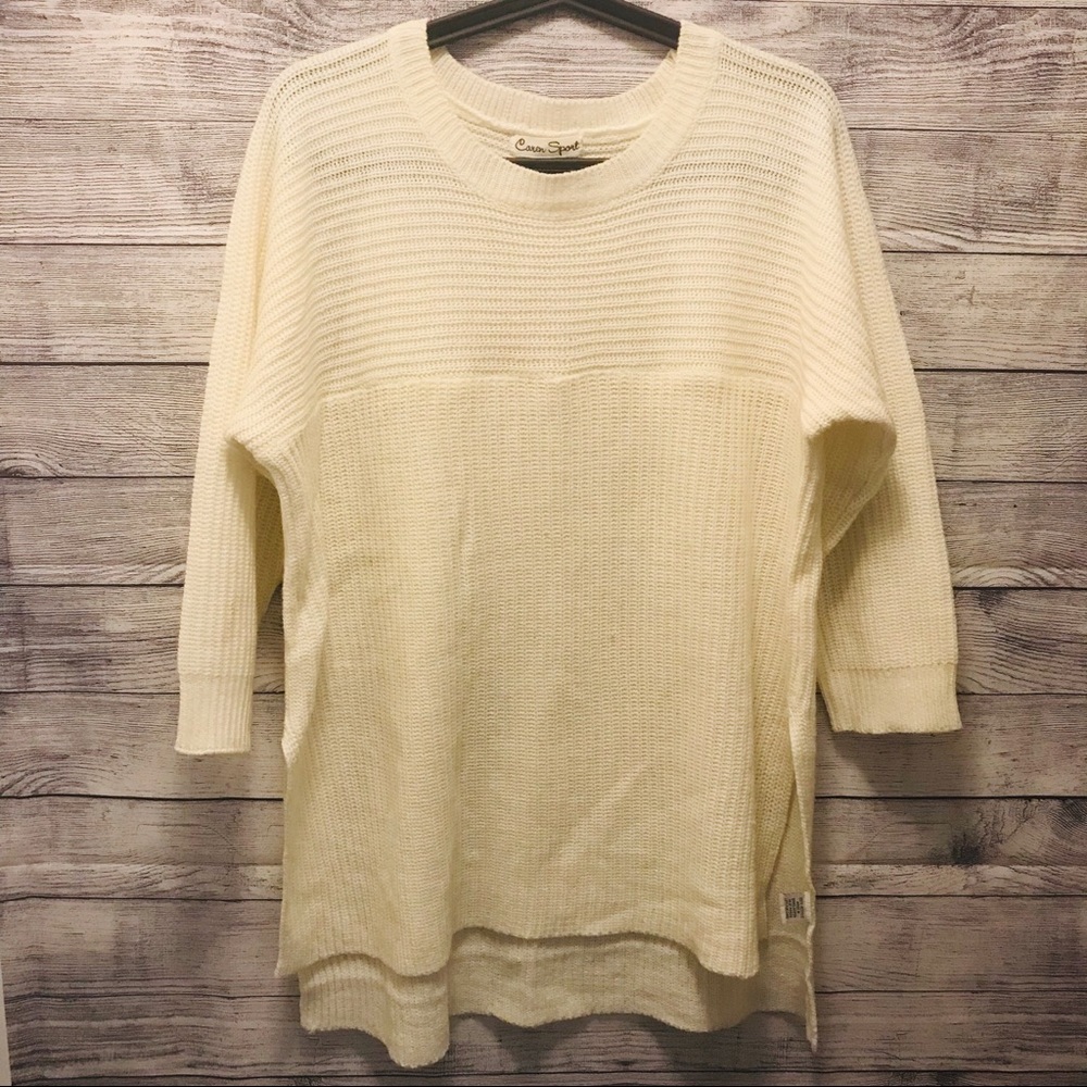Off white Top